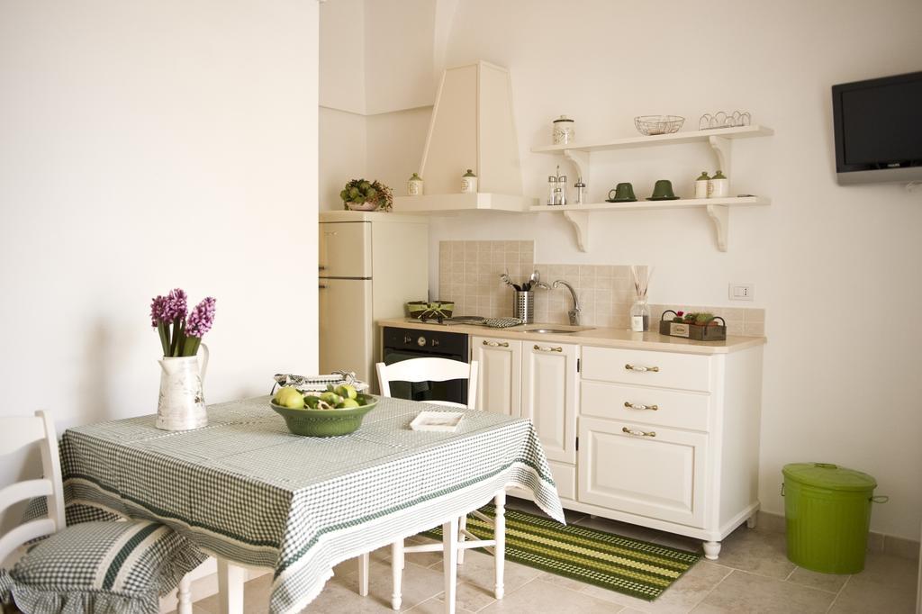 מונופולי Masseria Bianca Di Puglia חדר תמונה