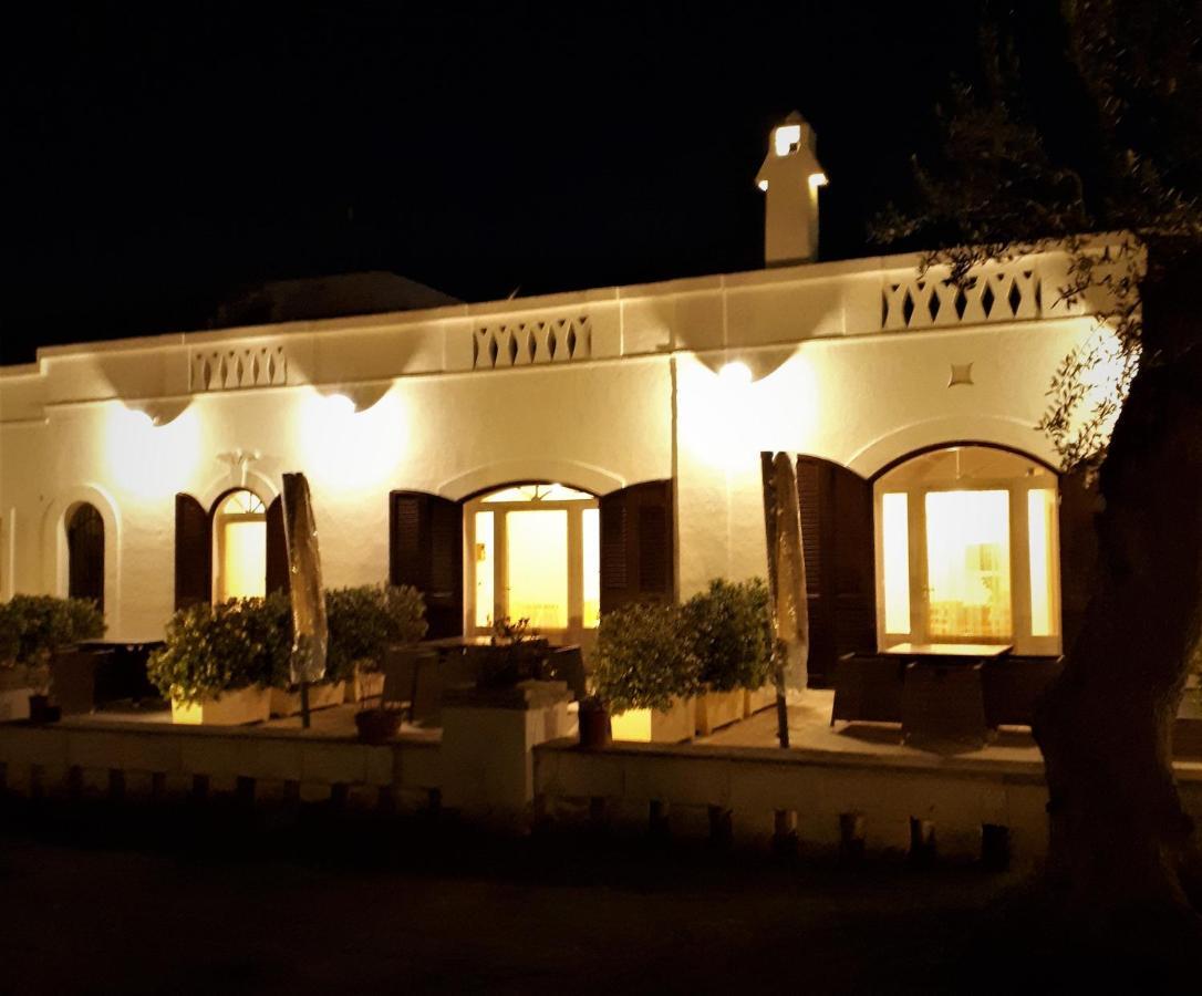 מונופולי Masseria Bianca Di Puglia מראה חיצוני תמונה