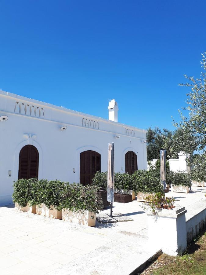 מונופולי Masseria Bianca Di Puglia מראה חיצוני תמונה